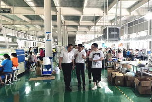 學習先進,拓展思維,加快推進我縣鞋業園區建設