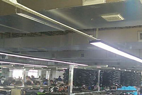 鞋廠也能安裝環保空調實現降溫通風？答案是肯定的！