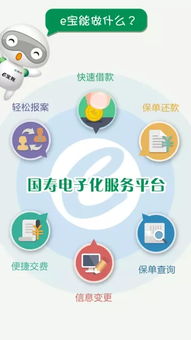 中國人壽發布“e寶賬”服務產品，開啟互聯網保險服務新篇章